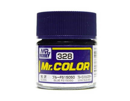 Mr.Color c328 Gloss Blue FS15050 (A)(US)