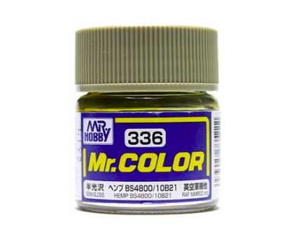 Mr.Color c336 Hemp BS4800/10B21 (A)(UK)
