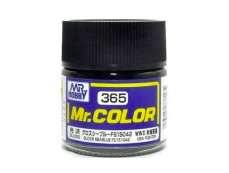 Mr.Color c365 Gloss Seablue FS15042 (A)