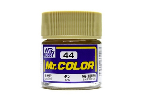 Mr.Color c44 Semi-Gloss Tan (S)