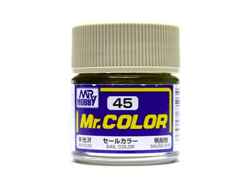 Mr.Color c45 Semi-Gloss Sail Color (S)