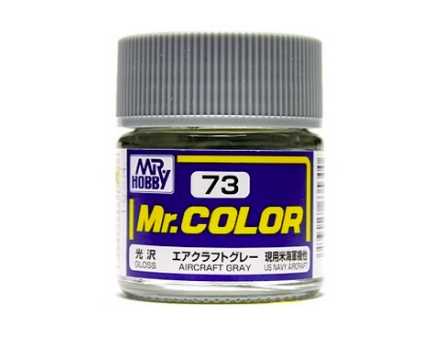 Mr.Color c73 Gloss Aircraft Gray (A)(US)