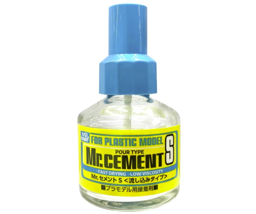 MR.CEMENT S ("BRUSH ON" TYPE)