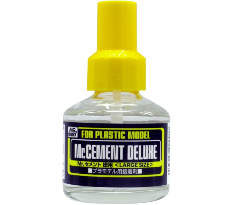 MR.CEMENT DELUXE