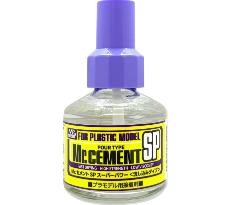 Mr.CEMENT SP ("BRUSH ON" TYPE)