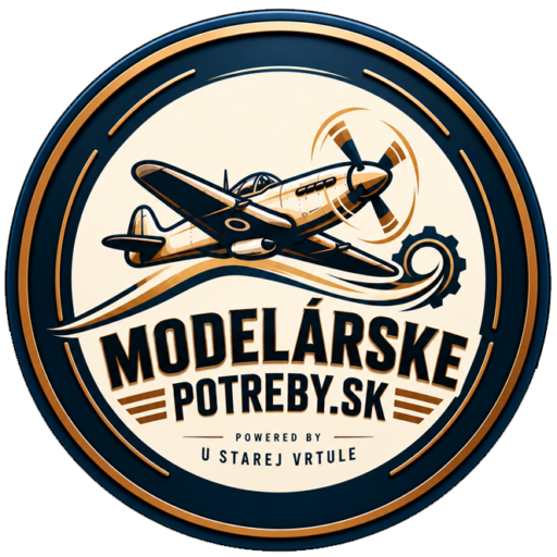 Modelárske potreby