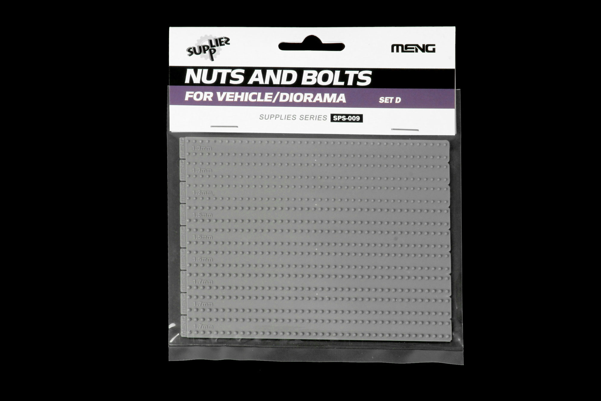 Nuts and Bolts SET D