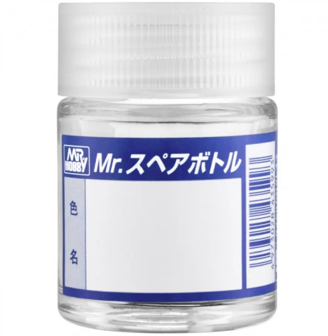 Mr. Spare Bottle 18ml