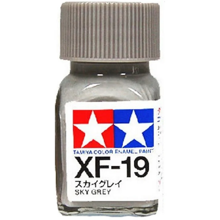 Tamiya Enamel XF-19 Sky Grey
