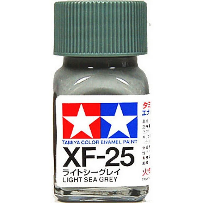 Tamiya Enamel XF-25 Light Sea Grey
