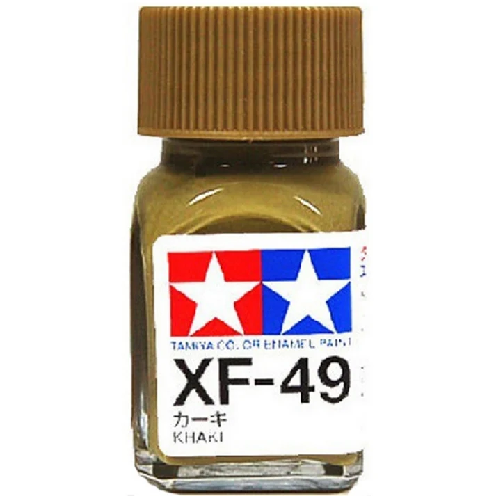 Tamiya Enamel XF-49 Khaki