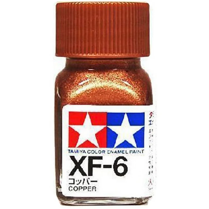 Tamiya Enamel XF-6 Cooper