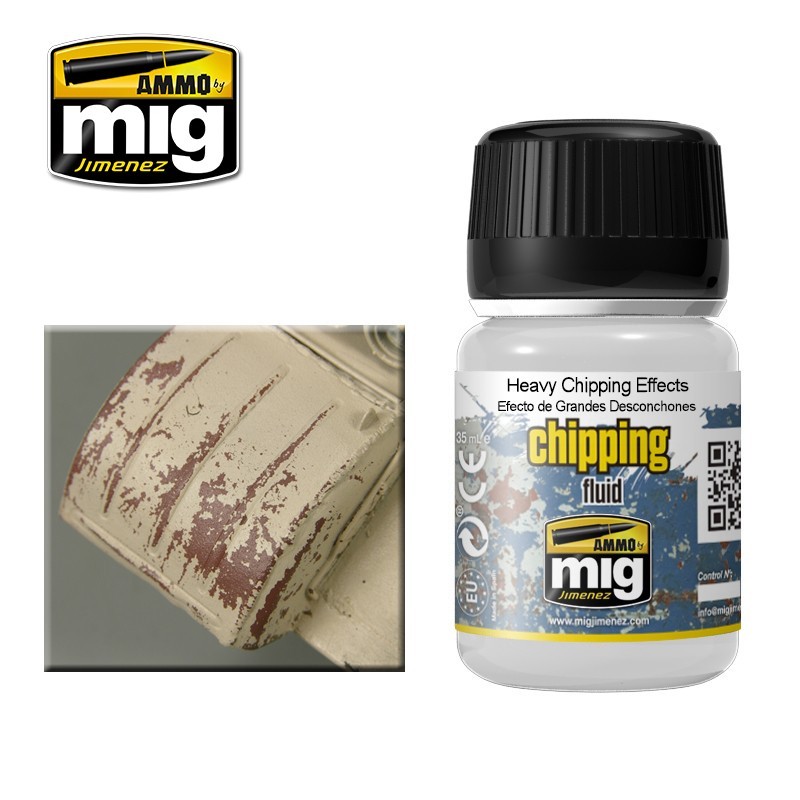 Ammo Heavy Chipping Effects (35ml)