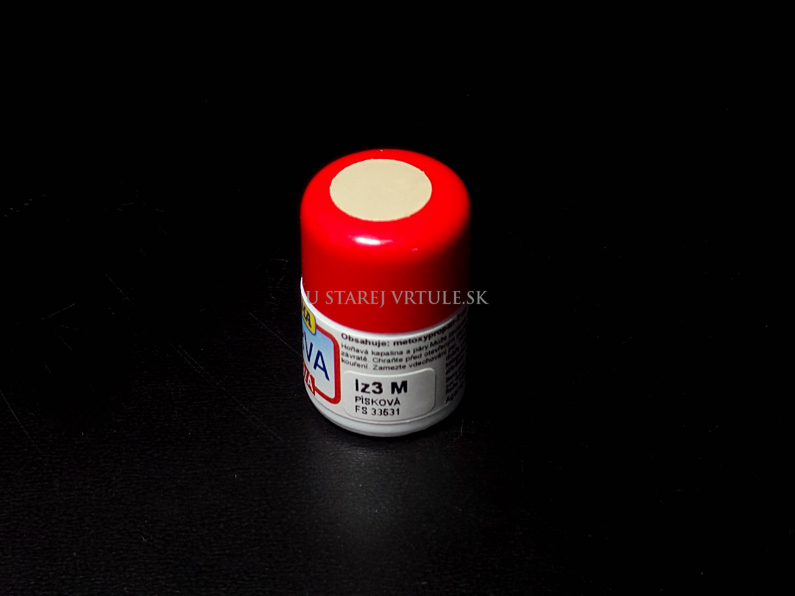 Agama Alcohol Based Color – IZ3 Matt SAND FS 33531 – Obrázok 1