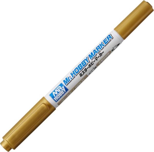 Mr.Hobby Marker Gold