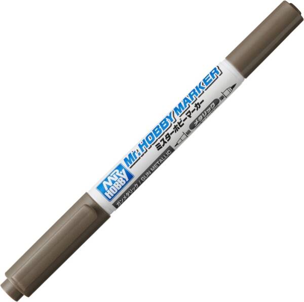 Mr.Hobby Marker GUN METALLIC