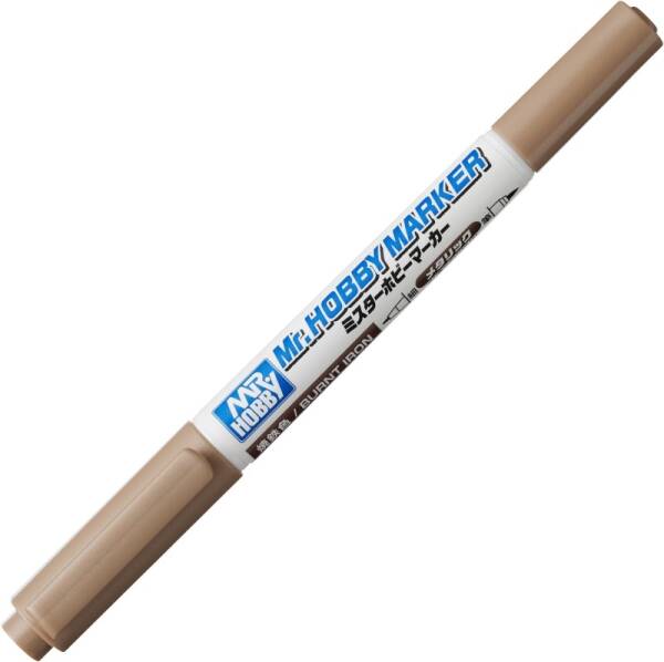 Mr.Hobby Marker BURNT IRON