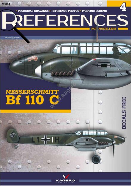 Messerschmitt Bf 110 C