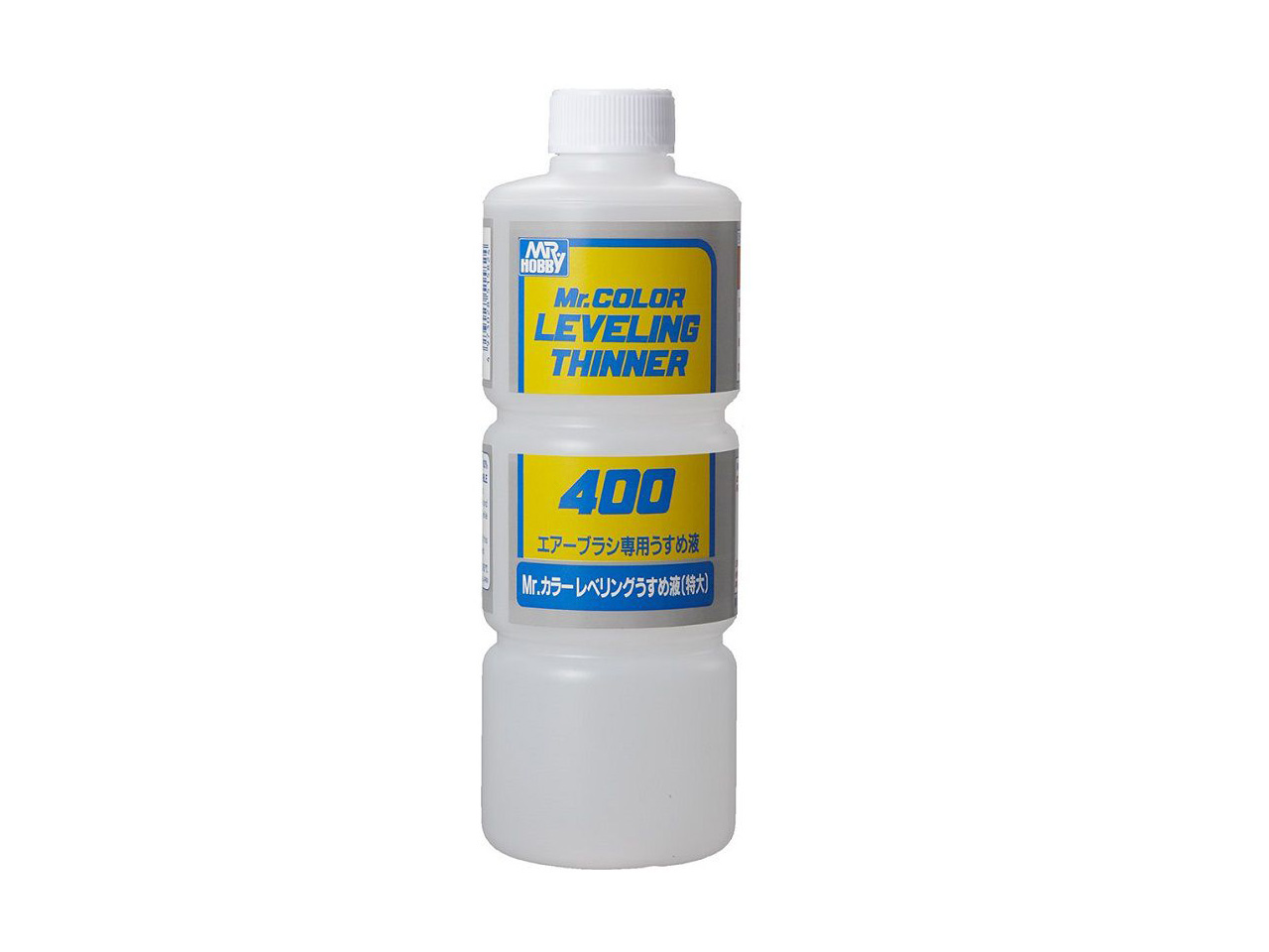 Mr.LEVELING THINNER 400ml – Obrázok 1