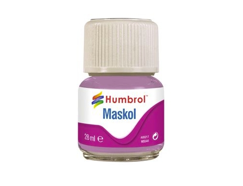 Humbrol Maskol 28ml Bottle