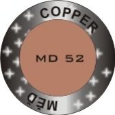 CMK Weathering Pigment - Copper Metallic