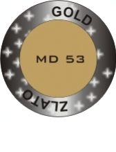 CMK Weathering Pigment - Gold Metallic