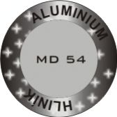 CMK Weathering Pigment - Aluminium Metallic