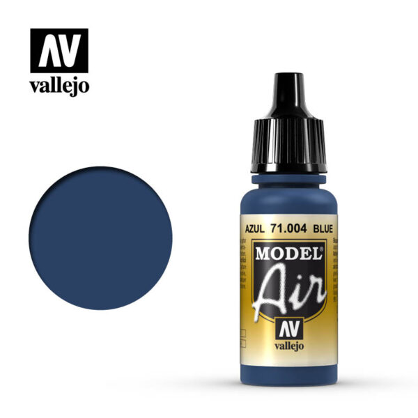 Model Air Acrylic 71.004 Blue