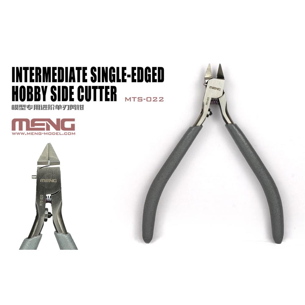 MENG: Intermediate Single-edged Hobby Side Cutter