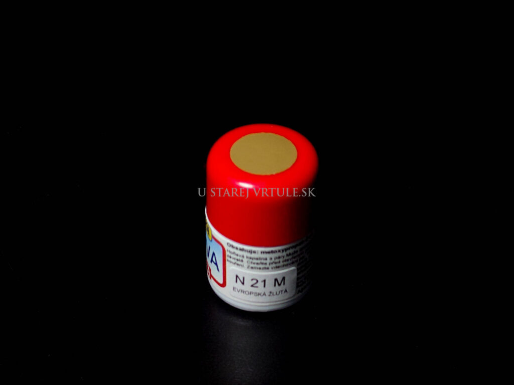 Agama Alcohol Based Color – N21 Matt SANDGELB