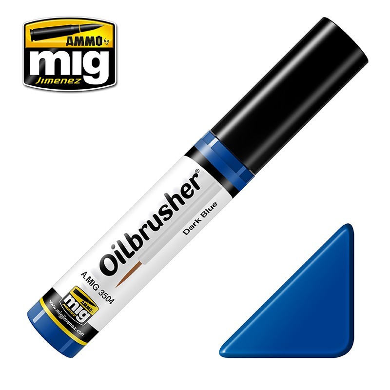 Oilbrusher DARK BLUE