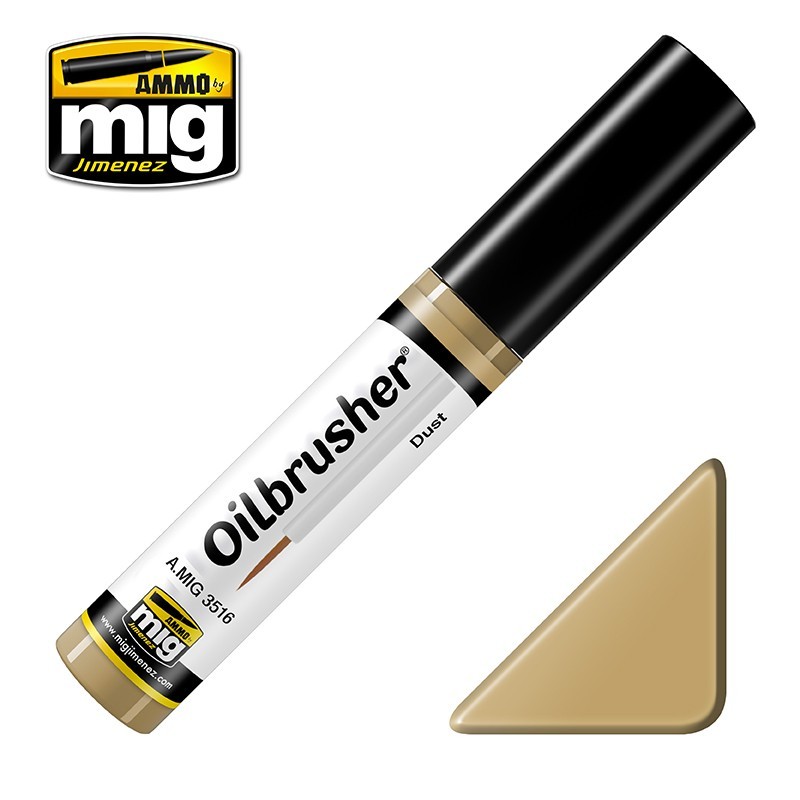 Oilbrusher DUST