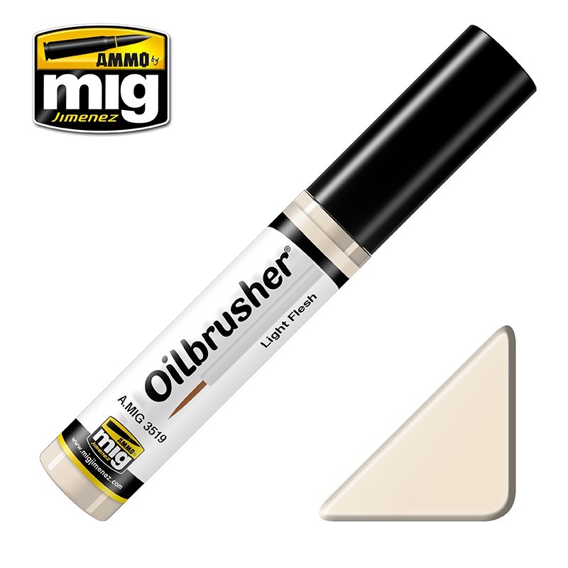 Oilbrusher LIGHT FLESH