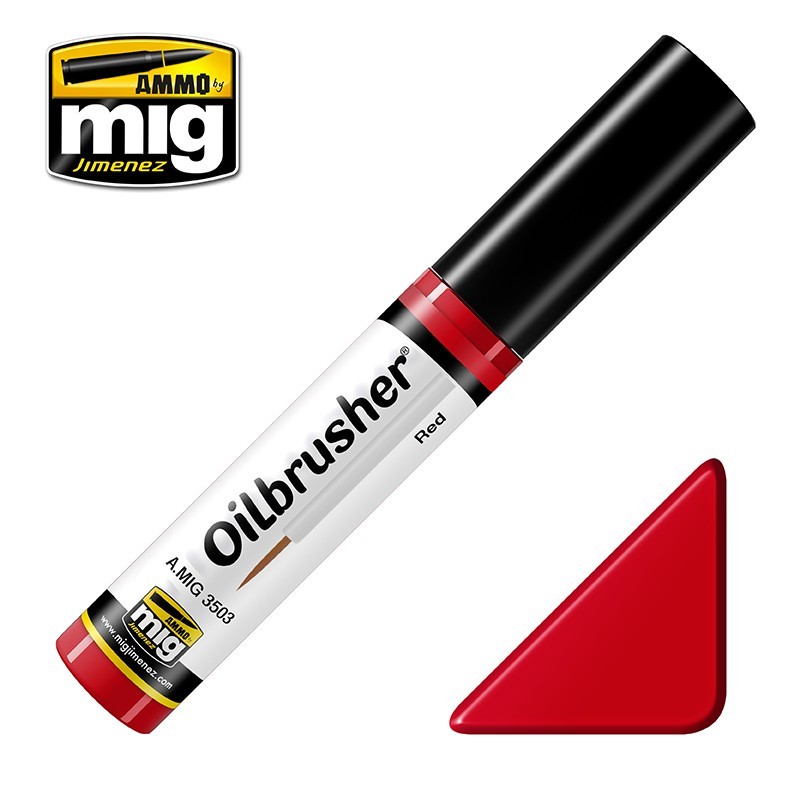 Oilbrusher RED