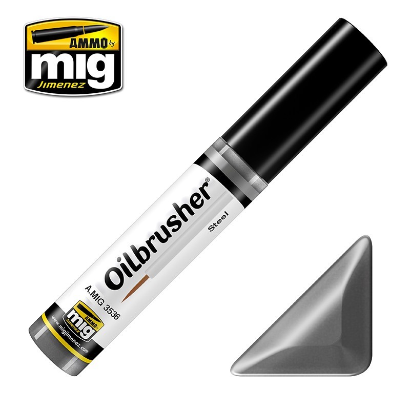 Oilbrusher STEEL