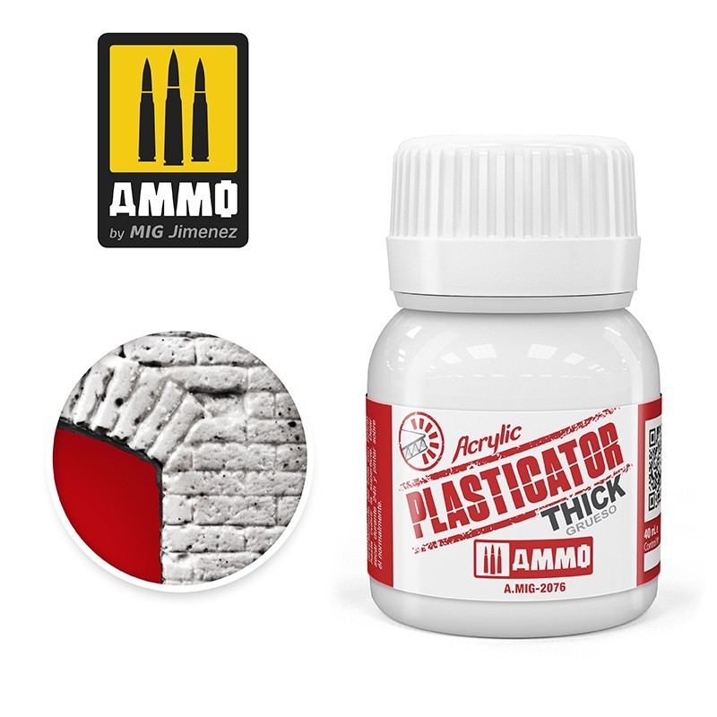 Plasticator Thick (Hustý)