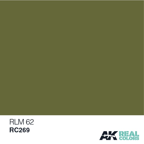 AK Real Colors RC269 RLM 62