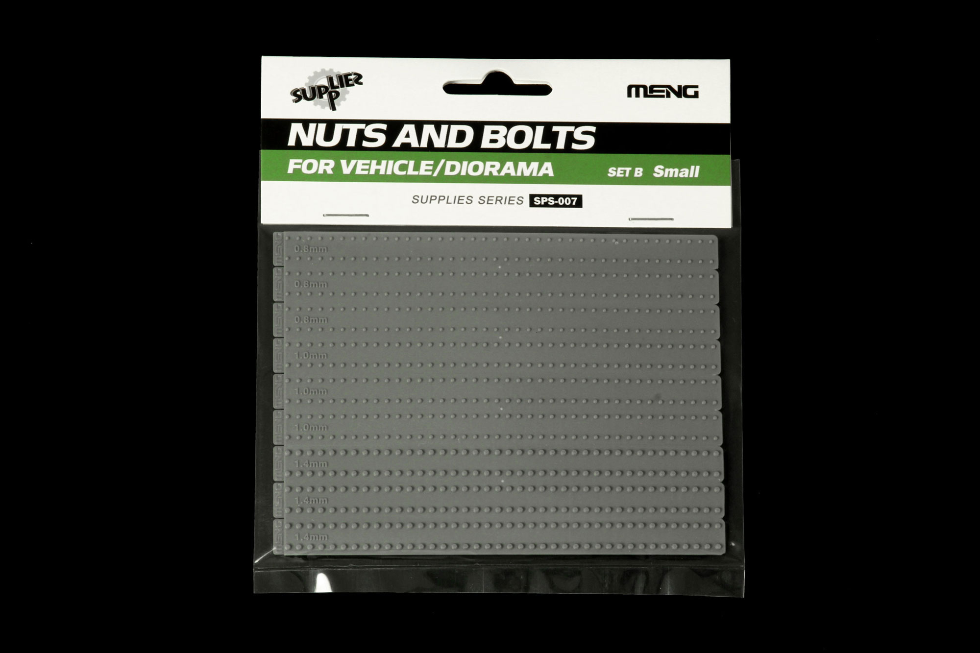 Nuts and Bolts SET B