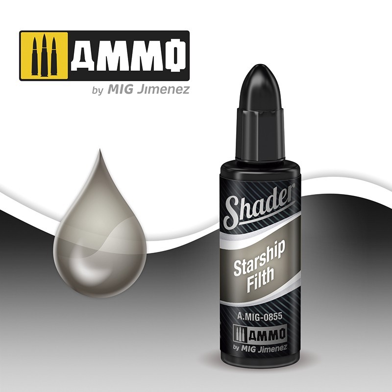 Ammo SHADER Starship Filth 10ml