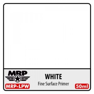FINE SURFACE PRIMER-WHITE – Obrázok 1