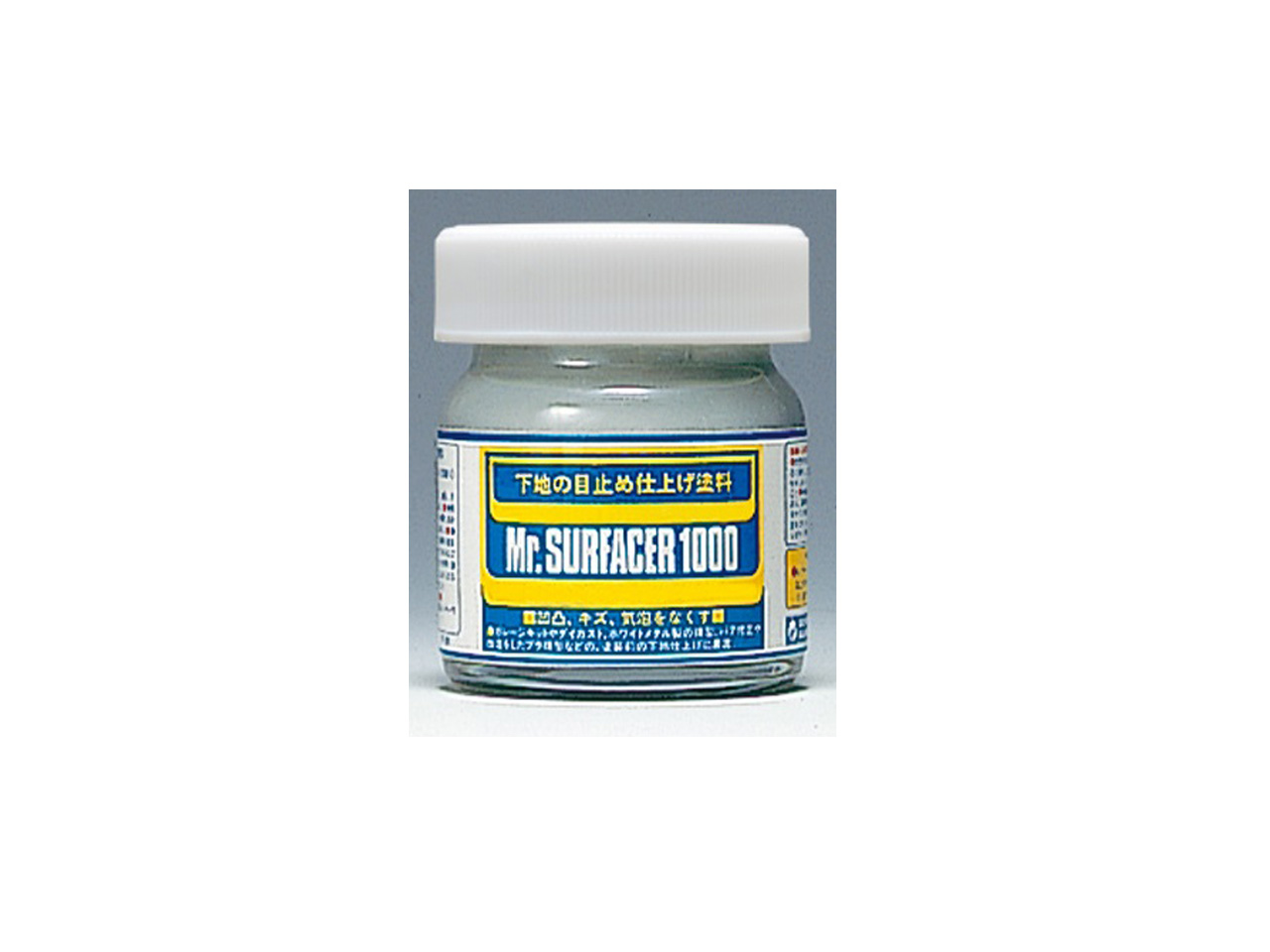 Mr.SURFACER 1000 40ml