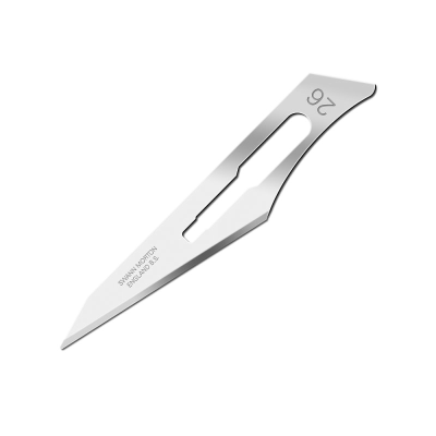 Swann Morton Scalpel Blades No.26 (5pcs)