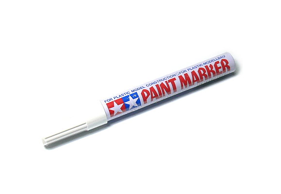 Tamiya Paint Marker X-1 White