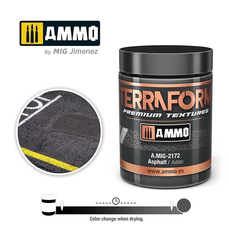 TERRAFORM Asphalt