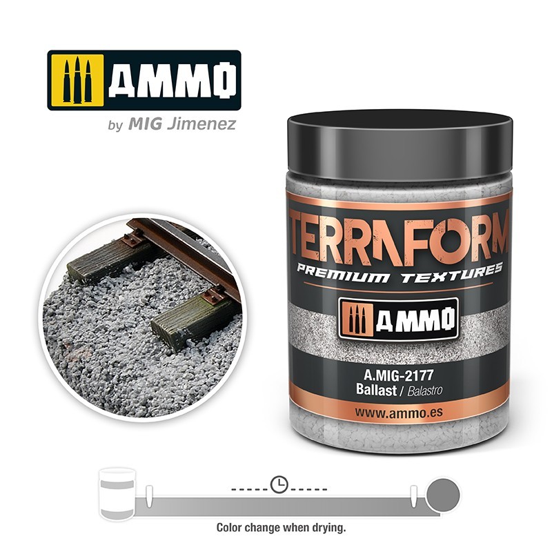 TERRAFORM Ballast