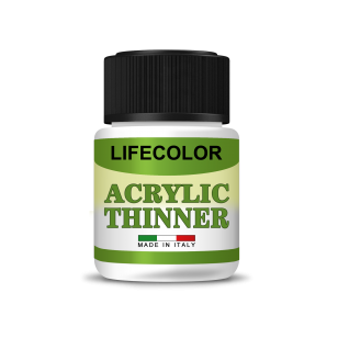 Lifecolor Acrylic Thinner 22ml