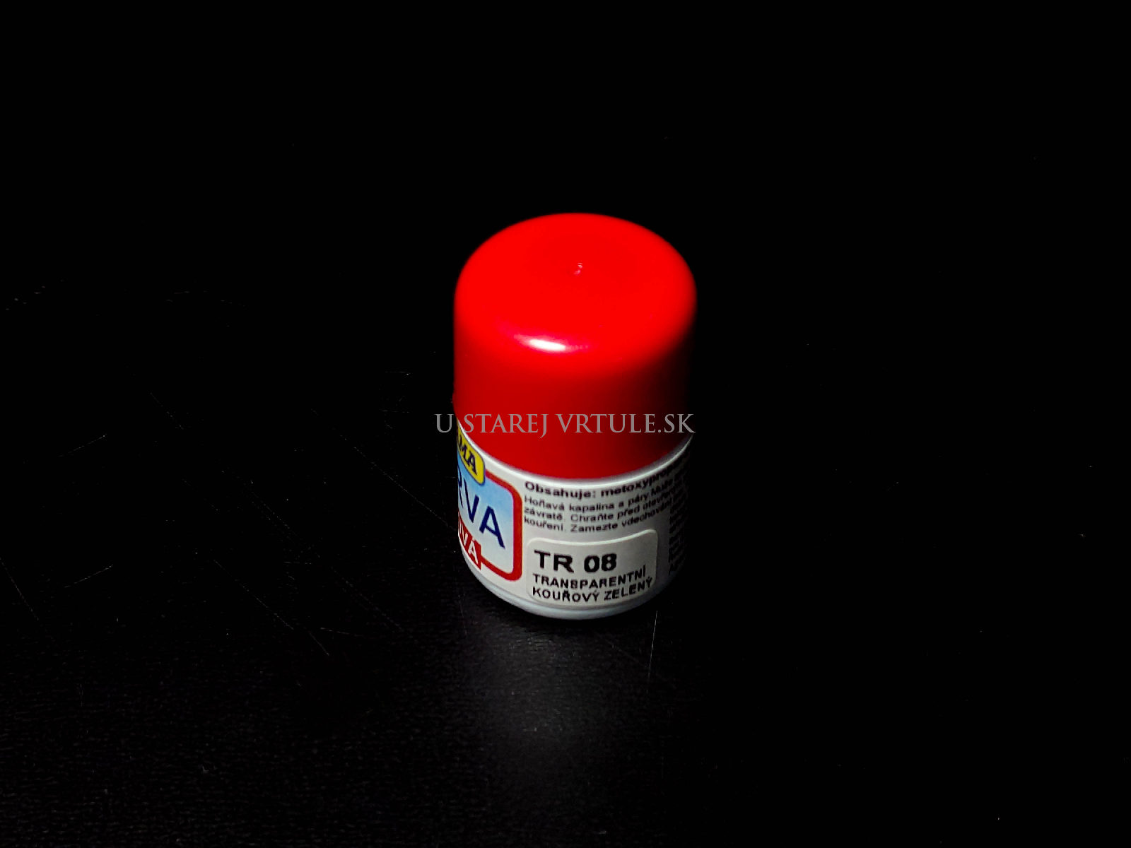 Agama Alcohol Based Color - Transparent Color PURPLE – Obrázok 1