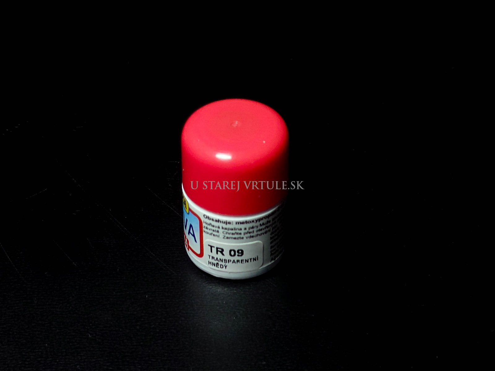 Agama Alcohol Based Color - Transparent Color VIOLET – Obrázok 1