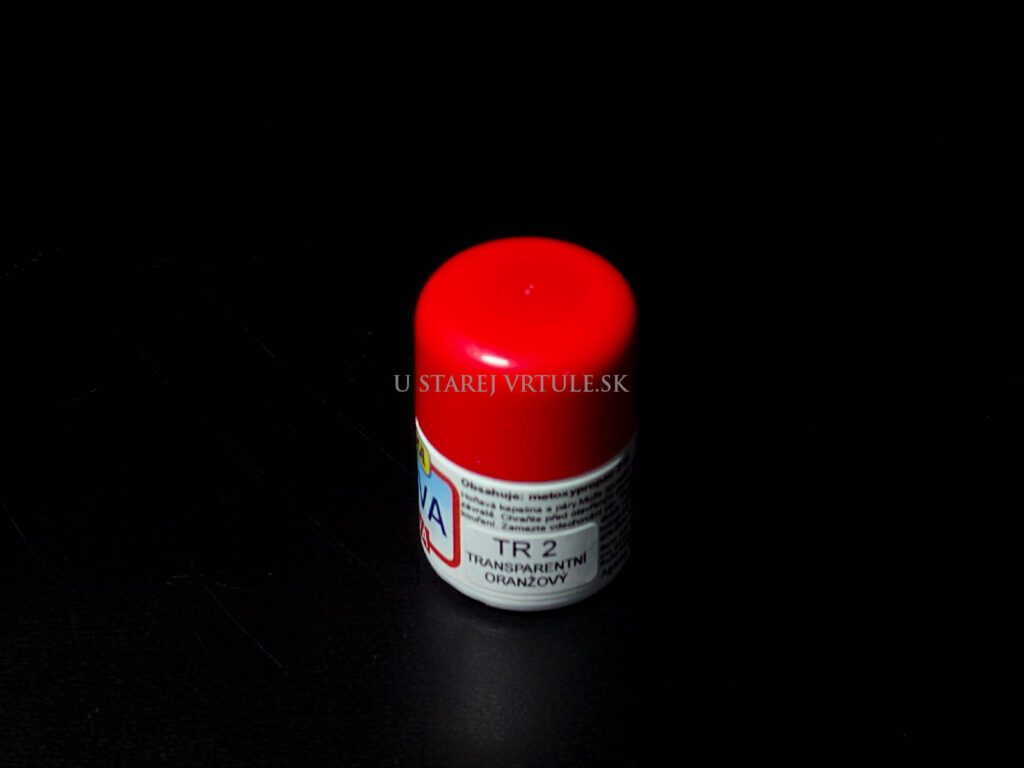 agama Alcohol Based Color - Transparent Color SMOKE BRAUN
