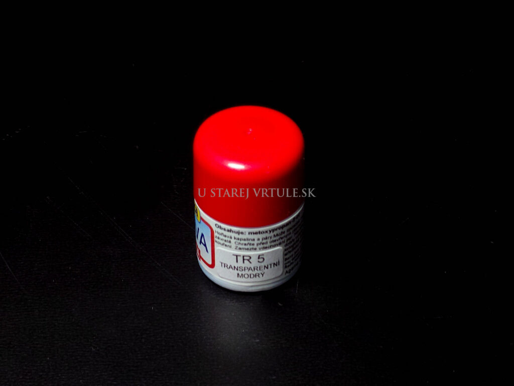 Agama Alcohol Based Color - Transparent Color GREEN